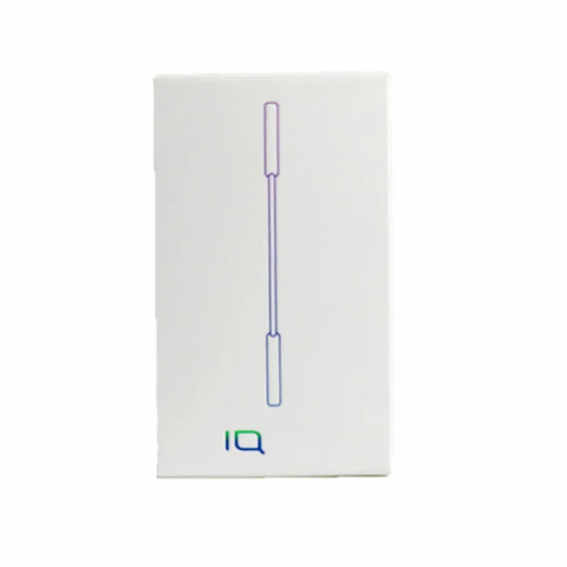 Оригинальные ватные палочки IQOS 2 4 plus для очистки спиртом 30 шт./корт. Влажные