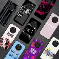 kpop nct 127 phone case for huawei y 5 y6 2019 y5 2018 y9 2019 luxury case for 9prime2019