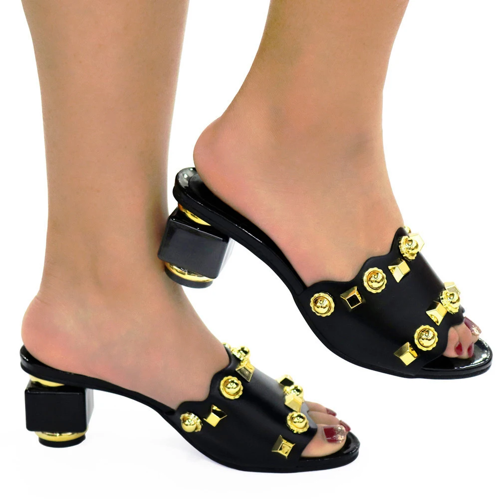 

Новое поступление, женская обувь 2021, свадебные женские туфли на танкетке, свадебные туфли для невесты, нигерийские вечерние туфли-лодочки