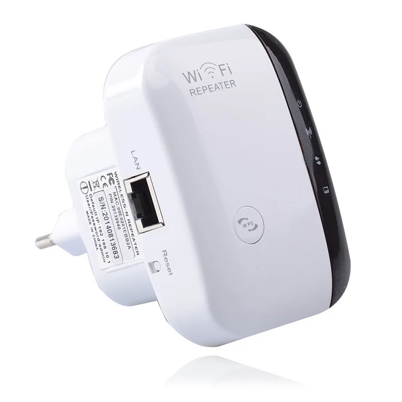 Беспроводной Wi-fi ретранслятор AP 300 Мбит/с усилитель сигнала с большим радиусом