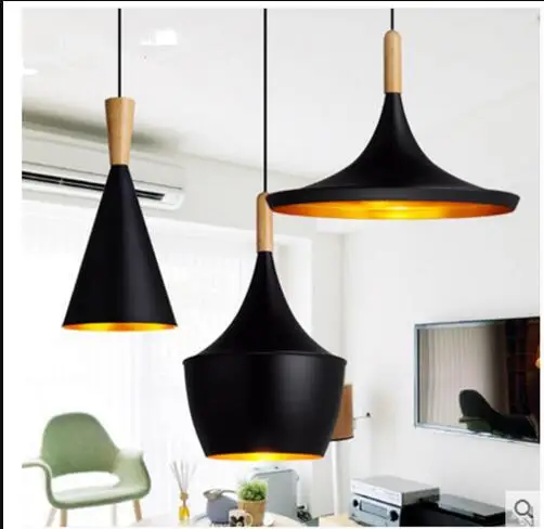 Новый дизайн ABC (Высокий, Широкий и Толстый) Ресторанно-барная лампа, креативный минималистский современный итальянский стиль светильника подвесного типа.