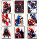 Набор для алмазной вышивки мстители