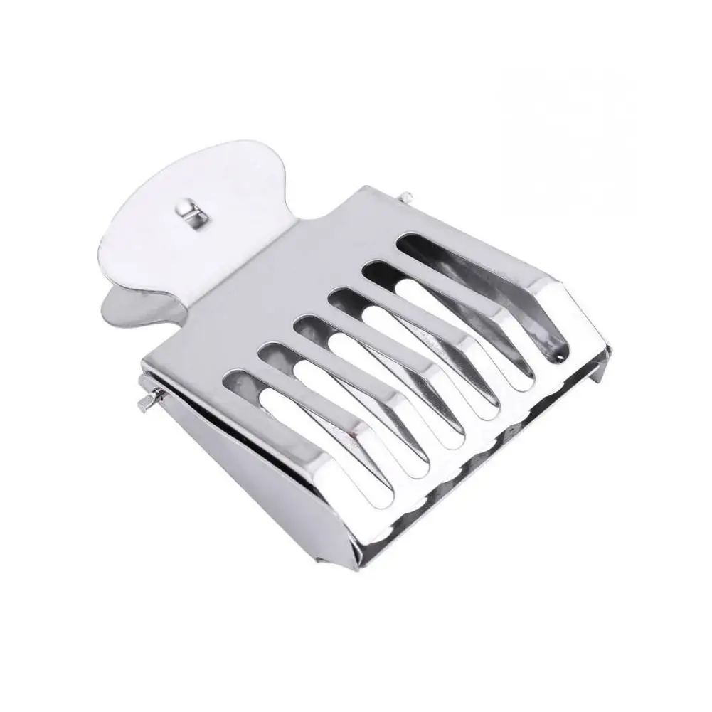 

Bee Cage Prisoner Steel Queen Beekeeping Tools Equipment Accessories W4S8
