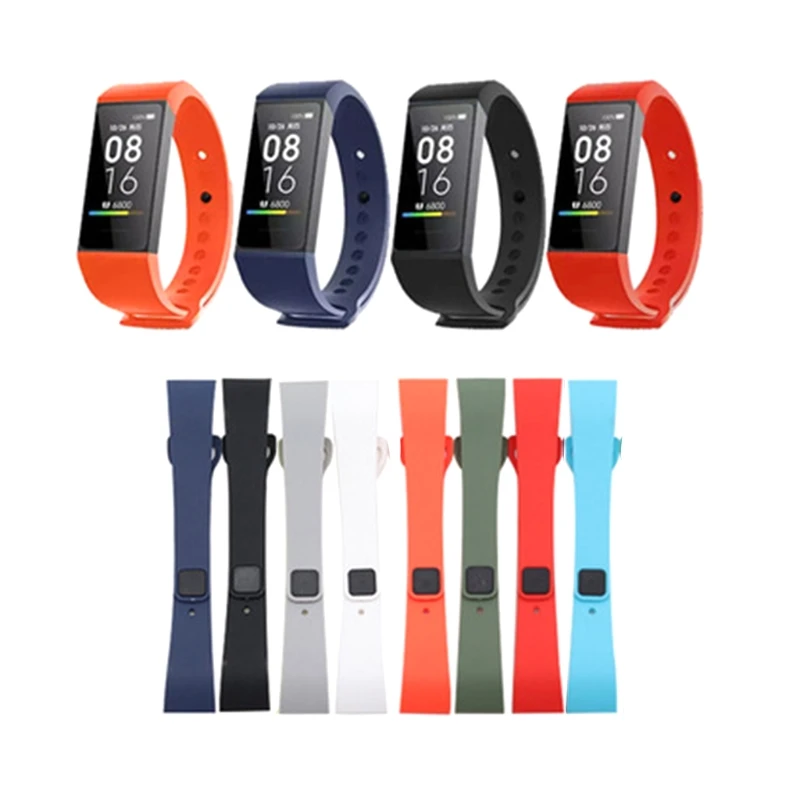 

Silicone Wrist Strap Replacement Band for Redmi Smart Sport Watch Wristband Bracelet