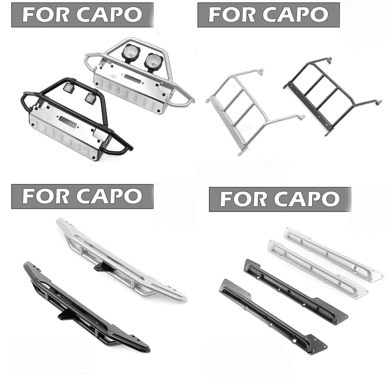 Металлическая трубка задняя рулонная клетка + металлическая боковая педаль