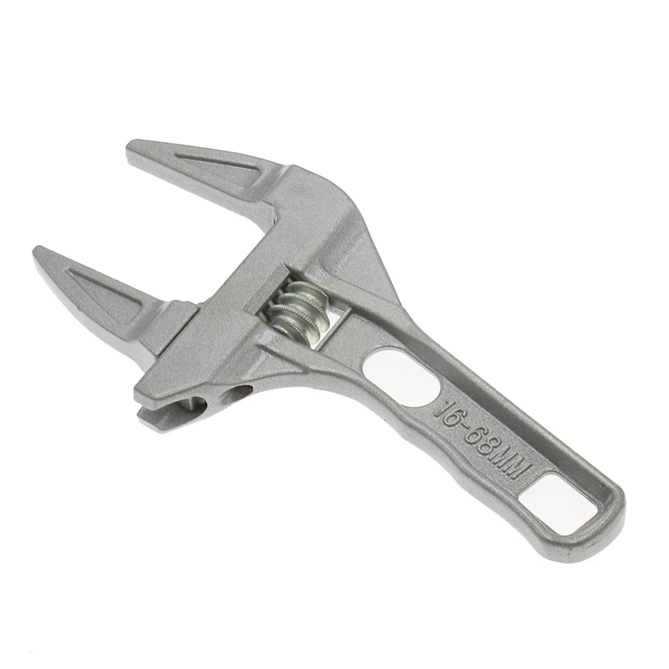 Гаечный ключ из алюминиевого сплава с коротким хвостовиком | Инструменты