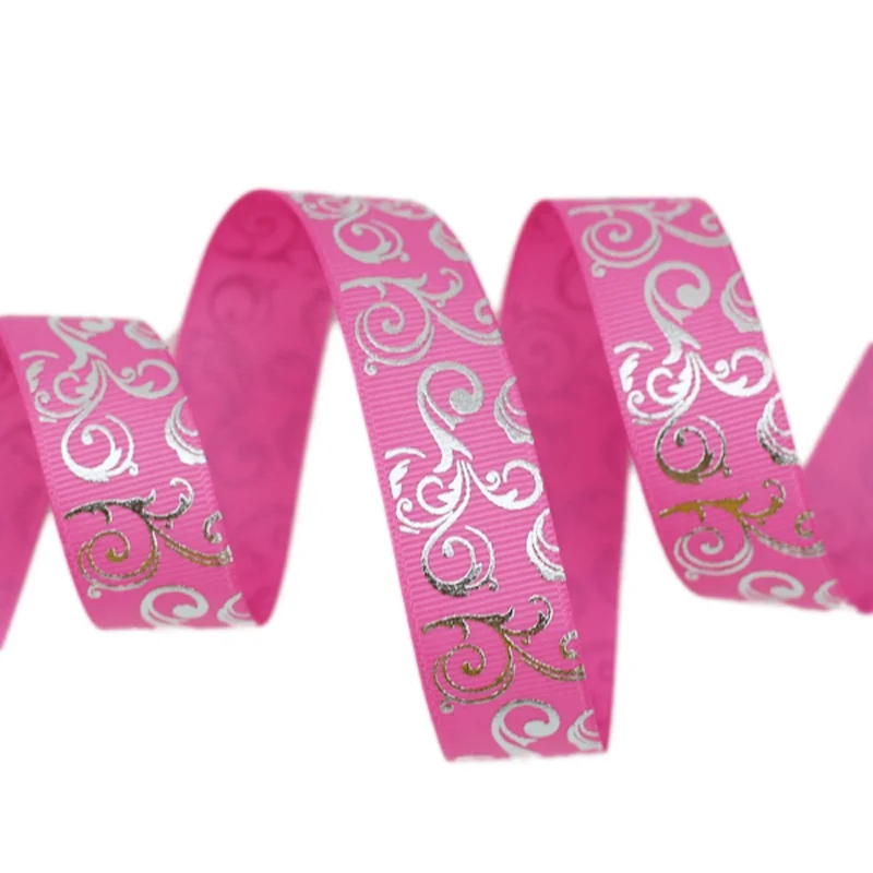 10 ярдов/партия корсажная лента с тиснением 25 мм|Ленты для шитья| |