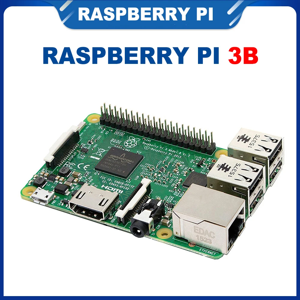 

ITINIT R401 Wholesale Raspberry Pi 3 Model B plus Raspberry Pi 3b Pi 3 Pi 3B With WiFi & Bluetooth raspberry pi 3b plus