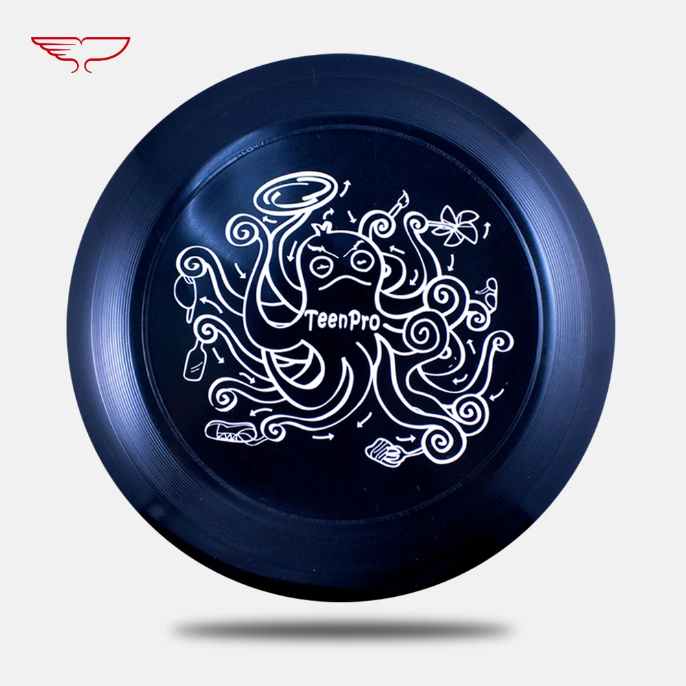 YIKUN диски 135g Профессиональный Junior Ultimate Disc UltiPro Octopus - Цвет: Black