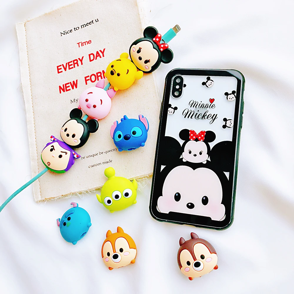 Оптовая продажа автомобильный держатель для телефона с разъемом мультяшный