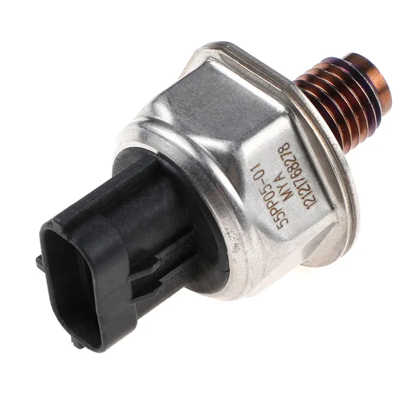 

New Fuel Rail Pressure Sensor For Mitsubishi L200 Pajero WARRIOR TRITON SHOGUN 2.5 DID DI-D 55PP05-01 1465A034