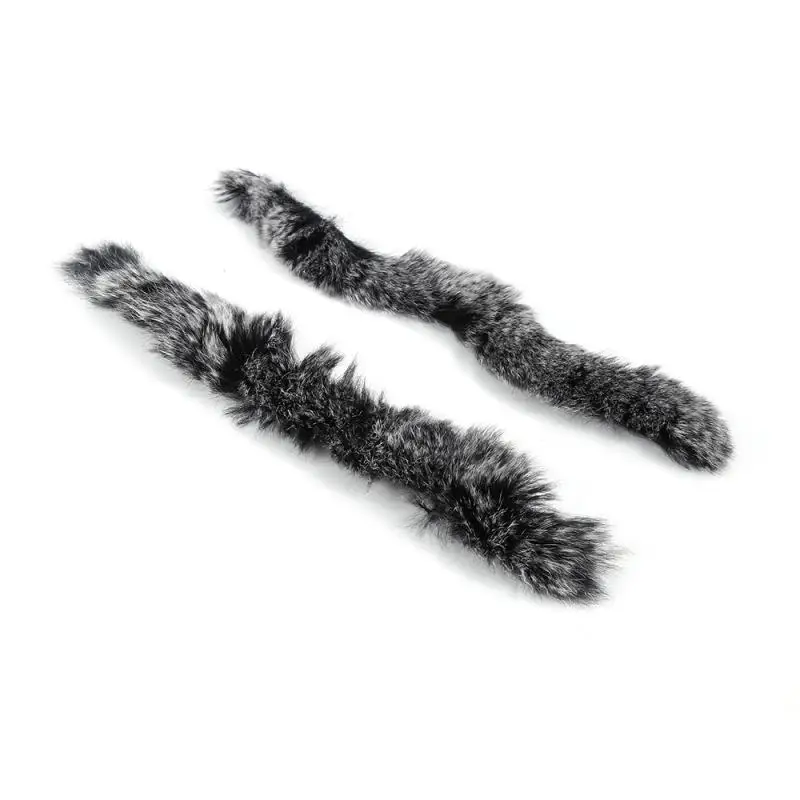 

Outdoor Damper Bow Sliencer Stabilizer For Compound Bow Recurve Bow LongBow Hunting 2 Pcs Rabbit Hair Bowstring Shock Absorber