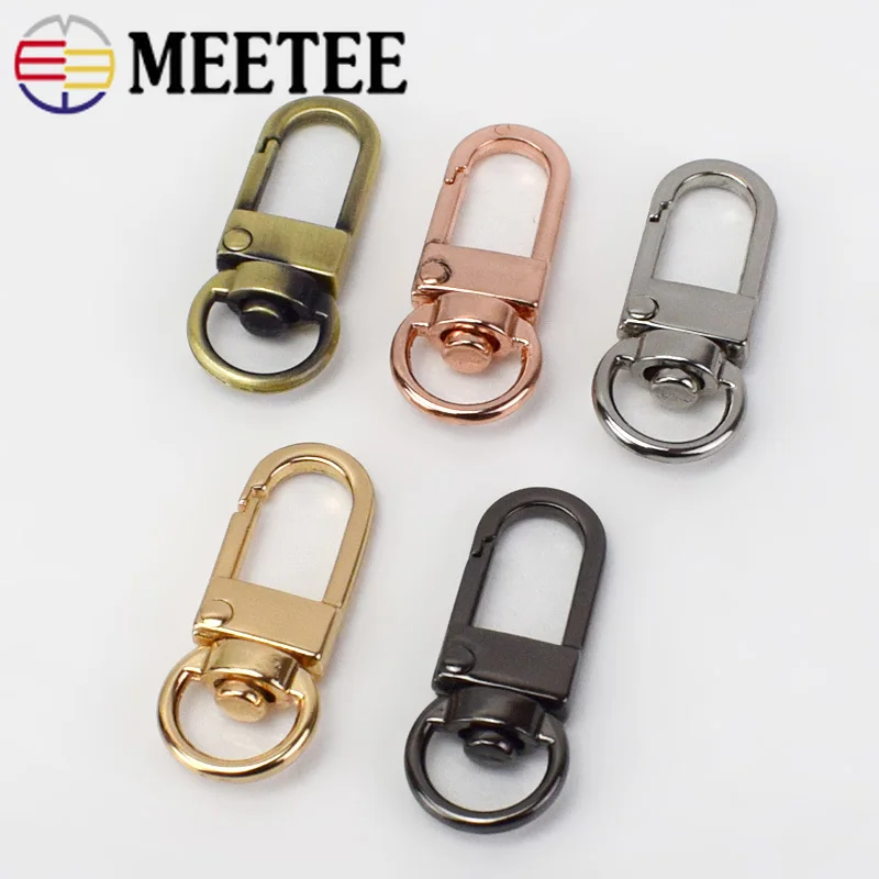 20/50 шт. металлическая сумка с пряжкой собачий ошейник пряжки для сумочки ремешок