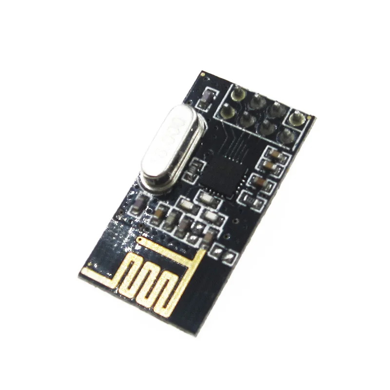 NRF24L01 + 2 4 ГГц РЧ беспроводной приемопередатчик 8/10Pin гнездо адаптера плата|Модули