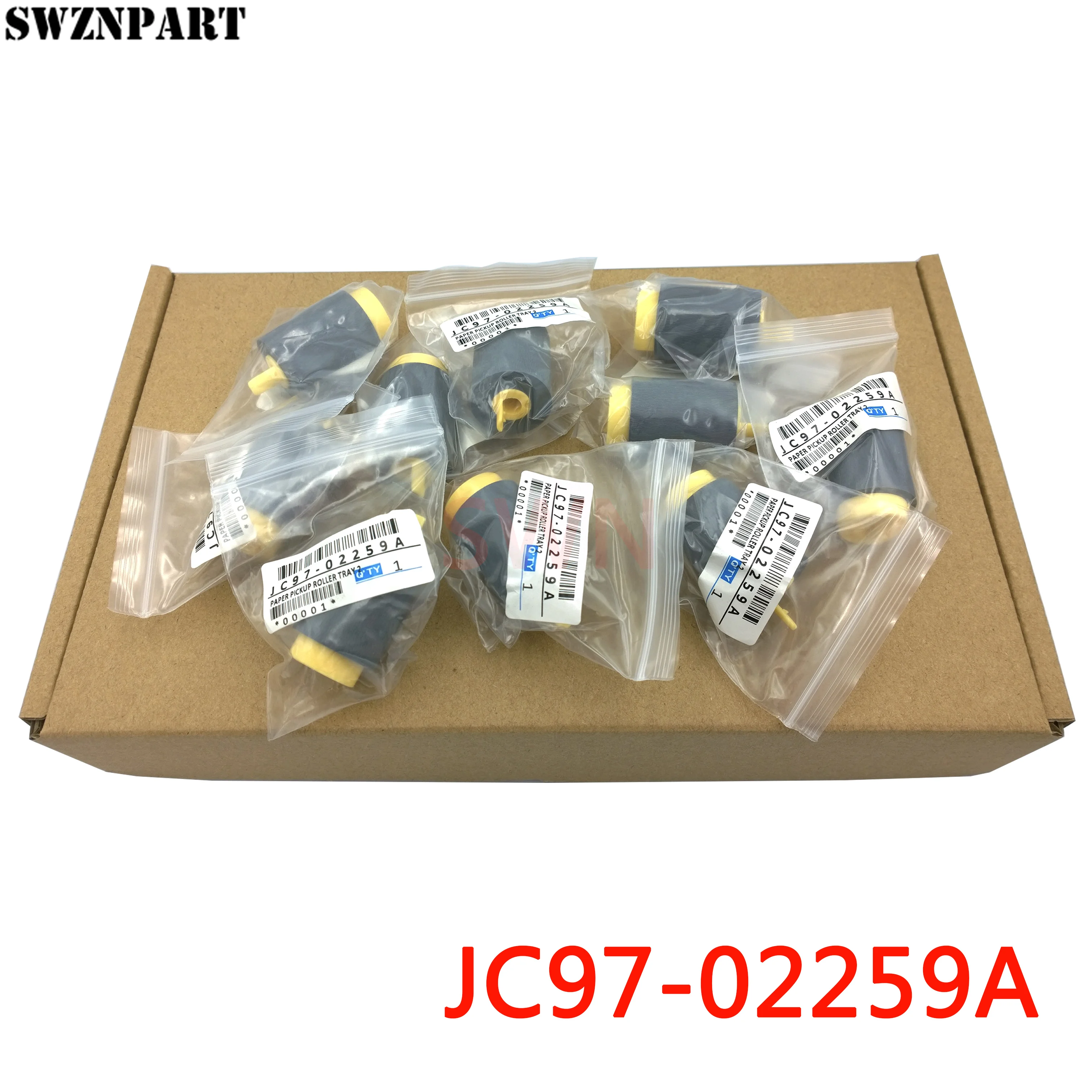 10 шт. пикап-ролик для samsung scx6555 6512 ML4510 ML5515 scx6345 xerox 4600 4620 4510 4622 022N02232 | Компьютеры и