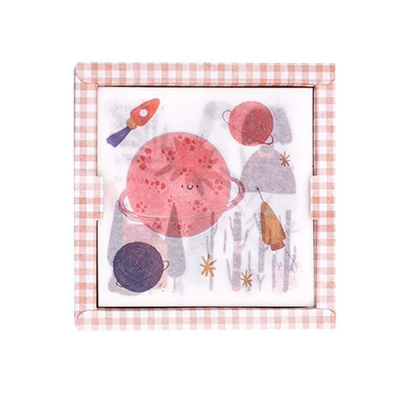 Милые лесные растения животные девушки записываемые пули журнал самодельный