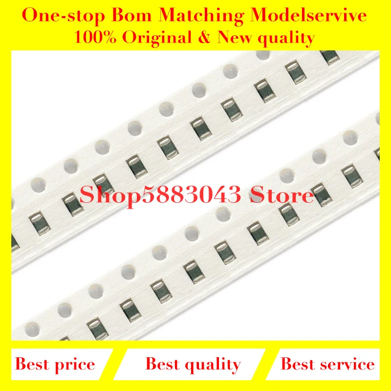 

470pF 18pF 22pF 390pF Accuracy: 1% 25V 0201 100PCS/LOT SMD Chip Capacitor