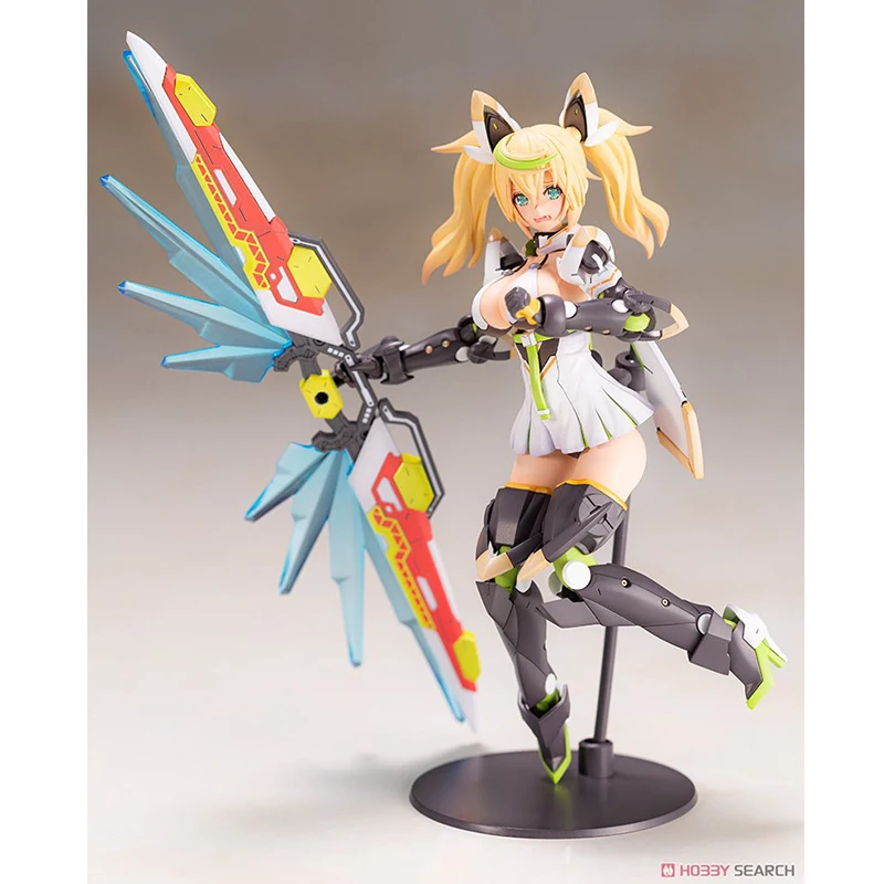 Kotobuki KP482 Phantasy Star Online2es модель Gene Jenny с бонусной сборкой фигурная | Игрушки и хобби