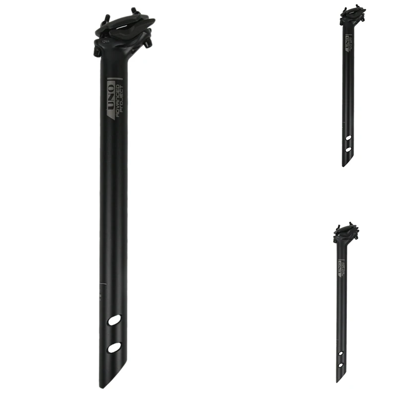 

UNO Bicycle Seatpost MTB Road Bike Seat Tube Adjustable Seatpost Bicycle Parts