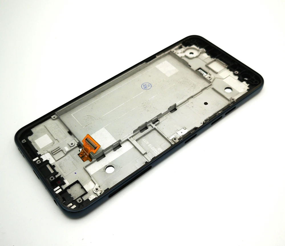 5 7 &quotдля LG K12 плюс K40 2019 X420 LMX420HM LMX420EMW ЖК дисплей Дисплей кодирующий