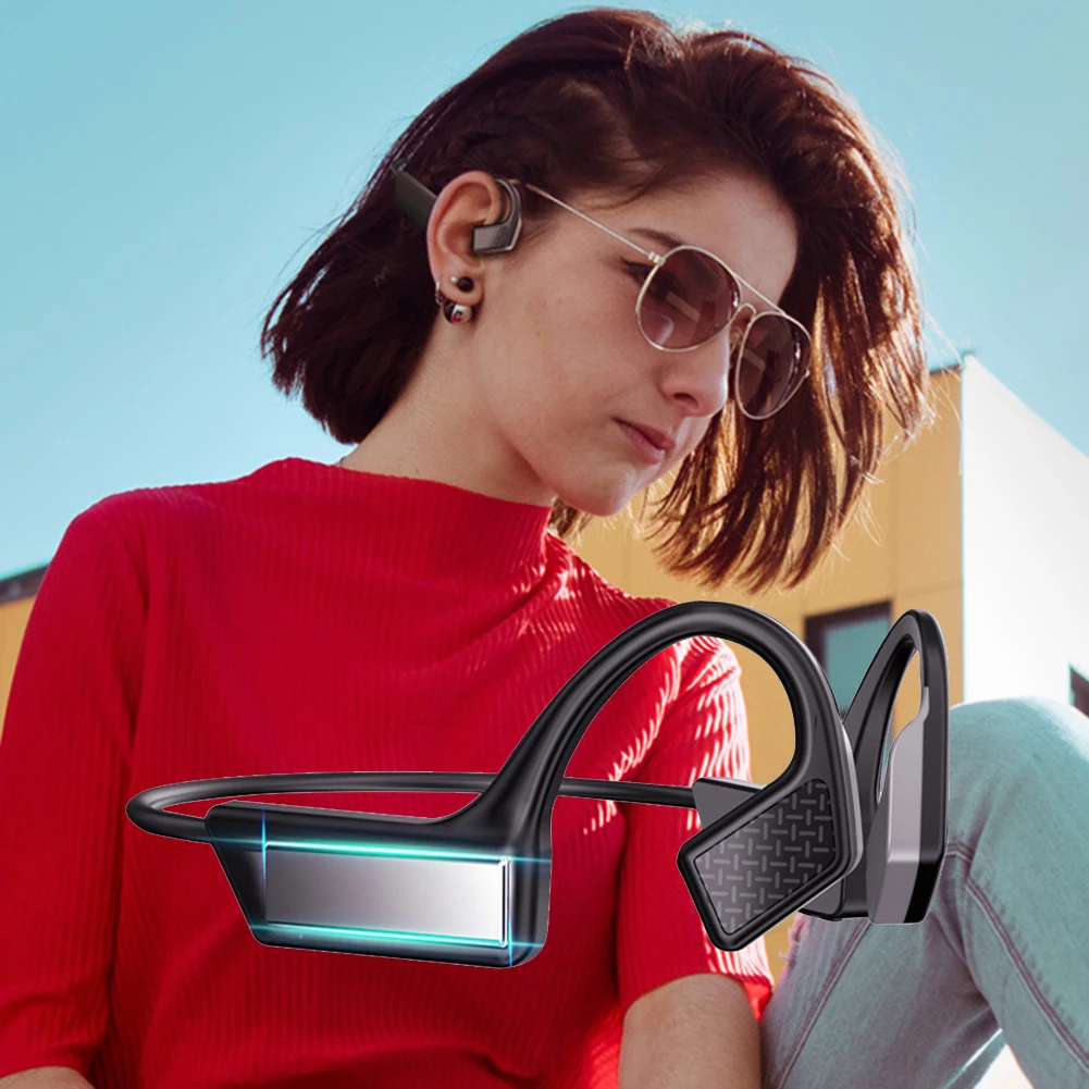 

Sport Bluetooth Headset Earphones Portable Smart phone Stereo Adjustable