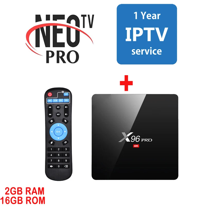 Neo tv pro Французский Ip ТВ подписка Live tv VOD Спорт Android m3 smart tv Арабский Франция Бельгия neo один год телеприставка IPTV - Цвет: 1 YEAR With box