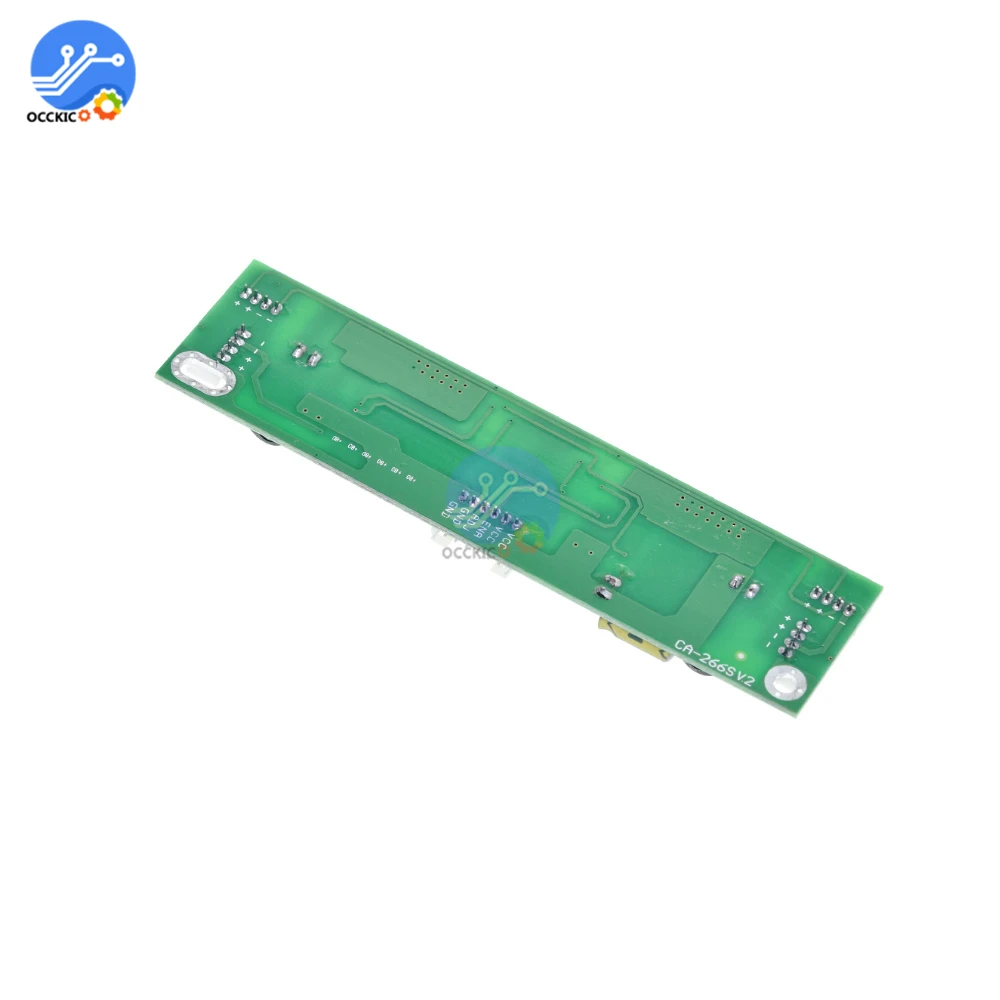 DIY kit CA 266S универсальная 32 65 дюймов светодиодный ная Подсветка ЖК телевизора