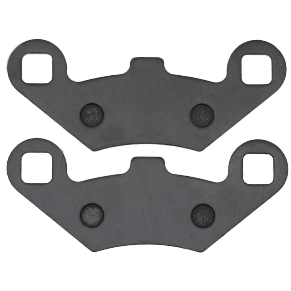

Motorcycle Front and Rear Brake Pads for Polaris Sportsman 800 X2 EFI 2007 2008 2009 500 ATP HO 4x4 2004 2005