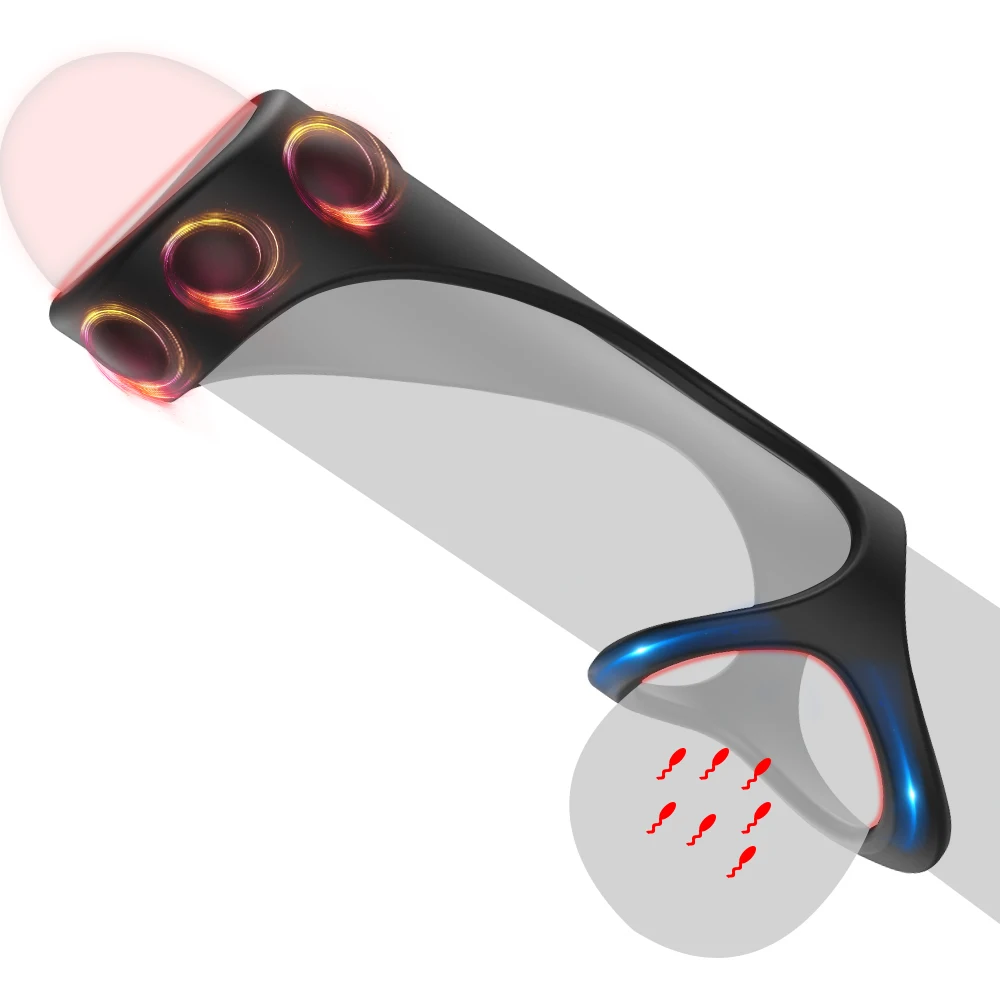 Кольцо для пениса, мужское кольцо, силиконовое кольцо с задержкой времени, мужское кольцо для увеличения пениса, мужские секс-игрушки для мужчин, товары для секса, кольца для пар, секс-магазин