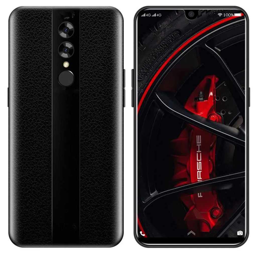 

EU Original Android 8.1 Face Recognition Unlocked 8MP Rear Camera 2GB 3800Mah Battery MTK6735 Octa Core 3G Smartphone Dual Card