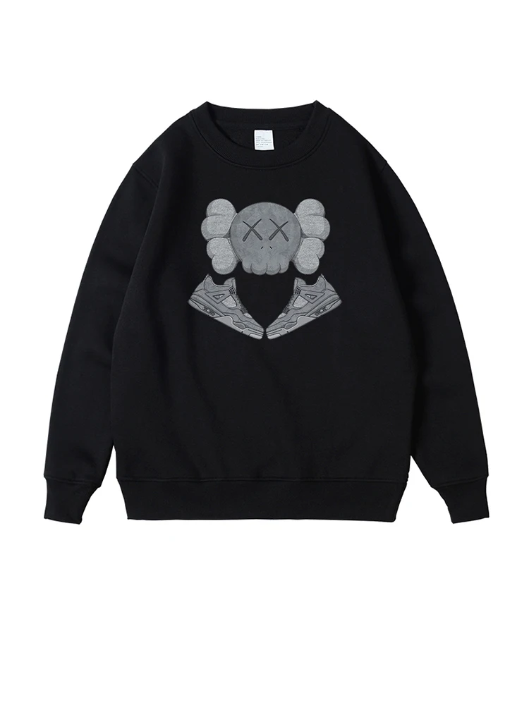 

Male Fashion Cool Hip Hop Hoodies Japanese Casual Sweatshirts Streetwear Men Women Loose Pullover Harajuku Men's clothing Hoodie