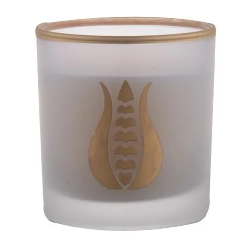 

Золотой подсвечник Arte Home Tulip