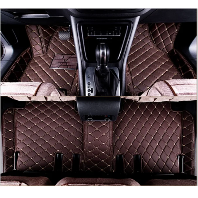 

Пользовательские специальные автомобильные коврики для Lexus RC 350 2019-2014 Водонепроницаемые ковры для RC350 2018