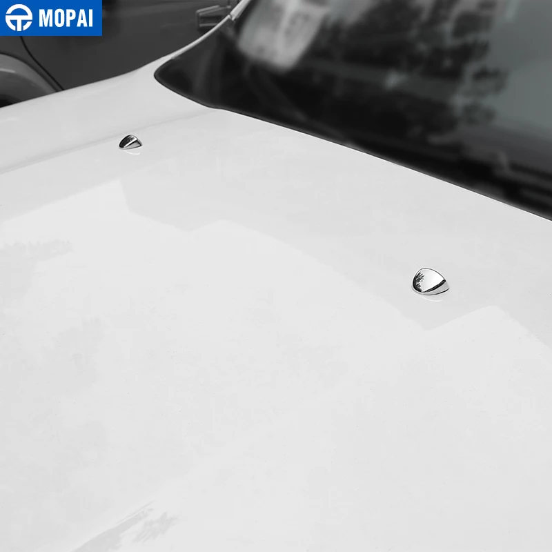 MOPAI капот двигателя автомобиля сопло омывателя ветрового стекла колпачок