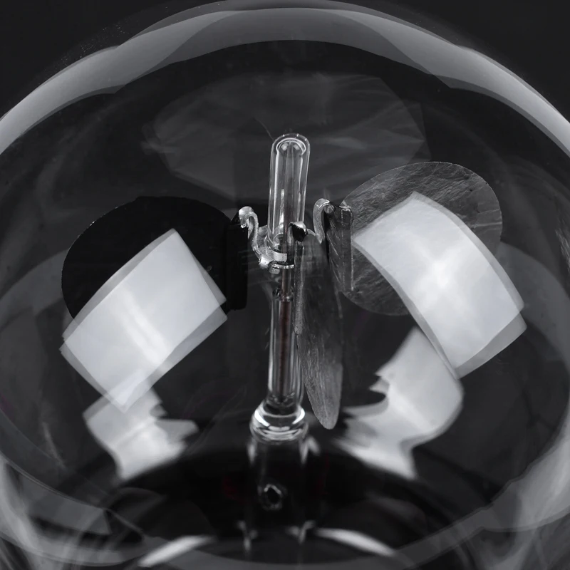 Science радиометр для двигателя на солнечной энергии вращающиеся лопасти |