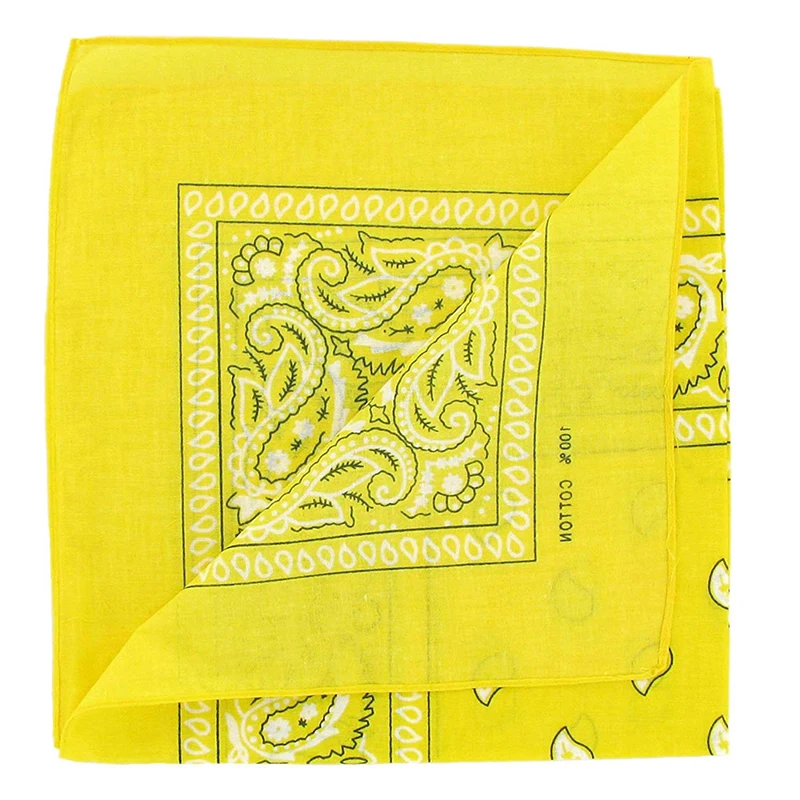 Банданы с узором &quotогурцы&quot набор из 3 штук повязка на голову хлопка и кашемира