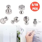 Неодимовые магниты на холодильник для детей, большие и маленькие, 510 шт.