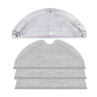 Сменные тряпки для швабры, емкость для воды для робота-пылесоса Xiaomi Mijia Mi 1C F9 1T, запасные части, Бытовые аксессуары