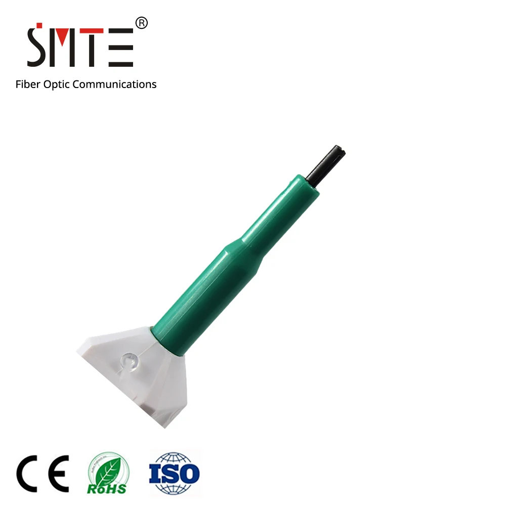 Fiber optic cleaner One Click Cleaner 1.25mm 2.5mm for SC ST FC Optic Connector Pen cleaning tool | Мобильные телефоны и