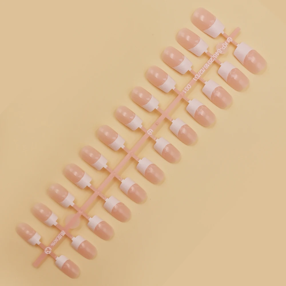 24 шт./компл. полное покрытие Искусственный Дизайн ногтей Сексуальная Милая Мода