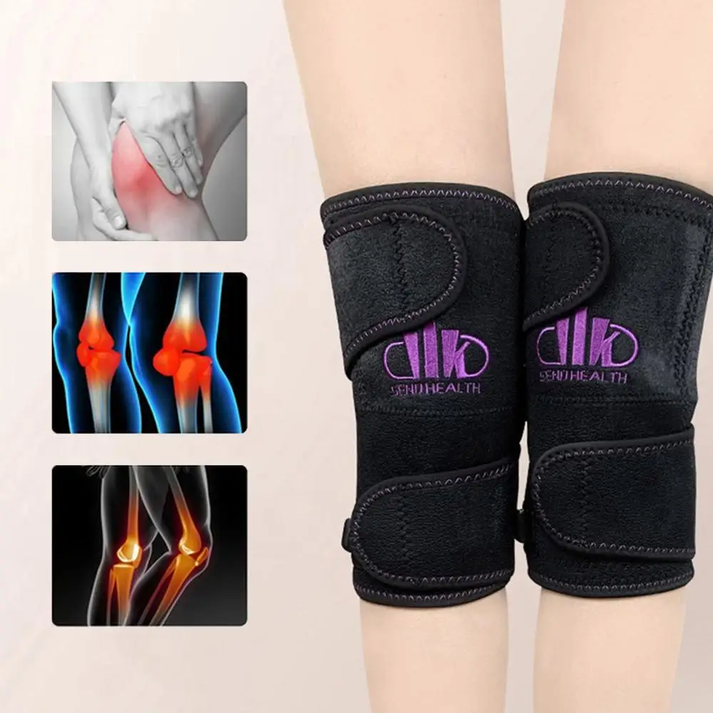 

Electric Heating Knee Pad Physiotherapy Heater Therapy Support Rehabilitation