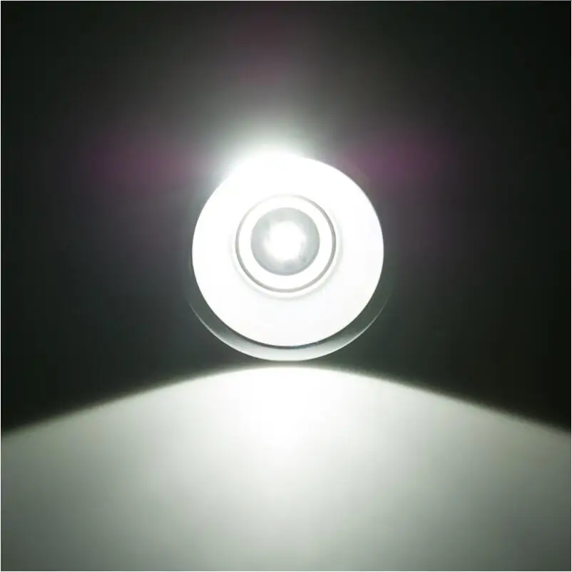 Бесплатная доставка 7 Вт AR70 BA15d LED AC85-260V/12 В 12 в Светодиодный прожектор холодный