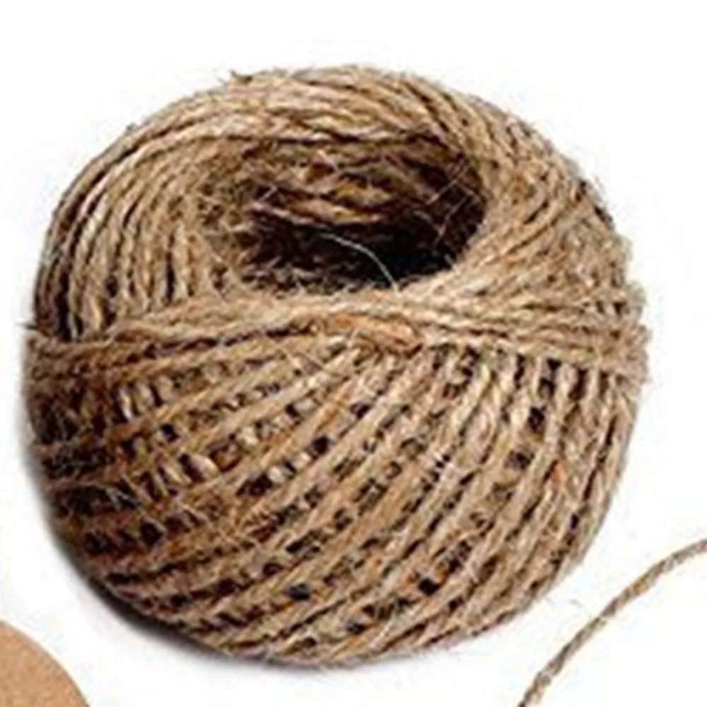 Спасибо красному сердцу крафт-бумага ярлыки для подарков DIY подарочная