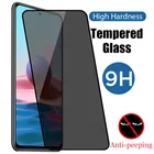 Защитная пленка для Xiaomi Redmi Note 9 10 Pro Max 9S T 6 7 Pro