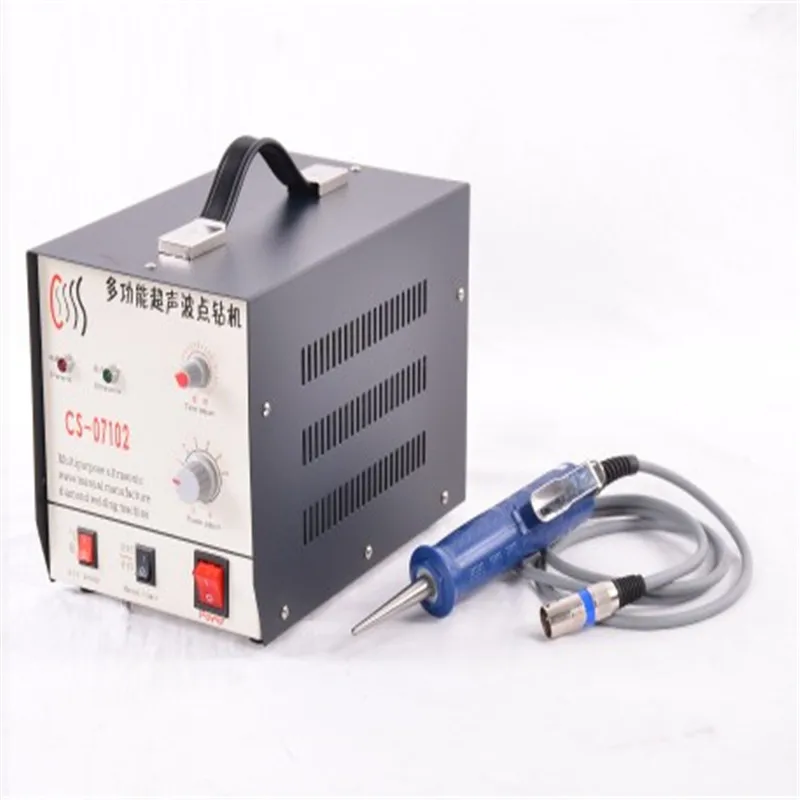 Ультразвуковая буровая установка ультразвуковая горячей фиксации камней бусин |
