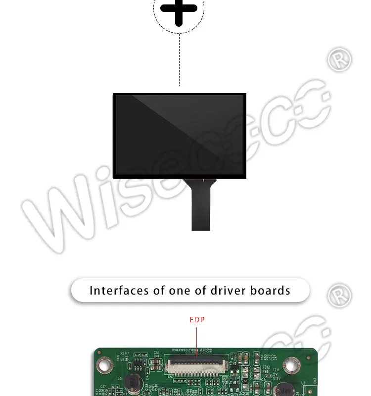 10,1 дюймов 1920*1200 ЖК-дисплей Сенсорная панель монитор Пульт 2AV HDMI драйвер Плата управления для diy проекта