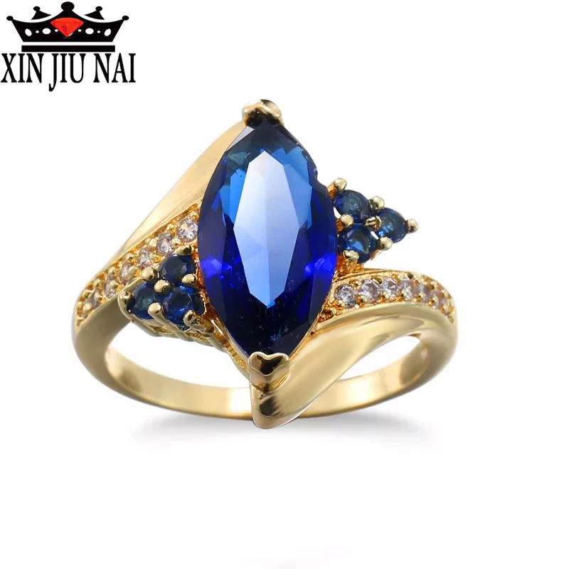 Винтажное обручальное кольцо с оливковым кристаллом 18 К|Кольца| |