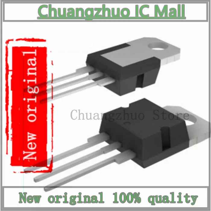 

1PCS/lot STP110N8F6 110N8F6 TO-220 110A 80V IC Chip New original