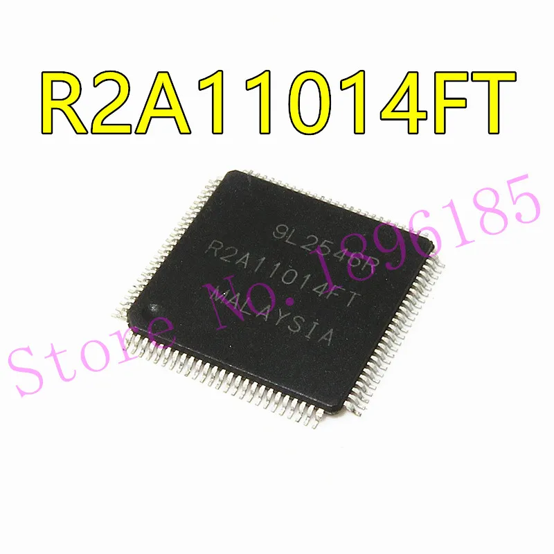Чип драйвера ЖК-дисплея r2a11014фт R2A11014AFT QFP