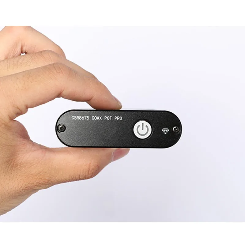 

Декодер TZT Bluetooth 5,0 CSR8675 готовый коаксиальный оптический выход декодирование для APTX HD + антенна